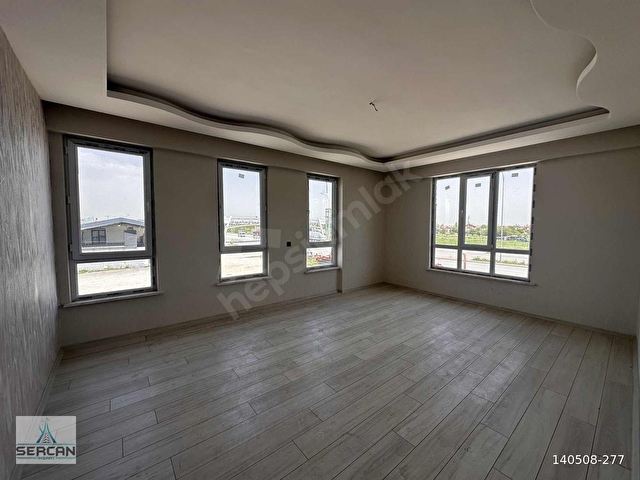 HARMANCIK MAHALLESİ ANTALYA CEVREYOLUNA CEPHE DAİRE - Görsel 12