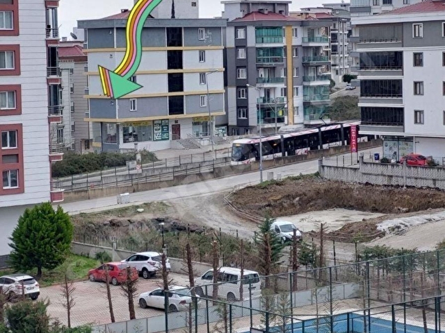 CESA dan ATAKUM FUL KREDİ EMİNEVİM,FUZULEVİM EŞYALI SATILIK 1+1 - Görsel 13