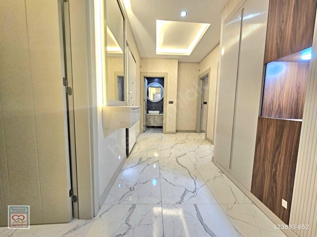 ÖZDEDEDEN SATILIK ŞEFİKCANDA 4+1 LÜKS KONSEPT ARA KAT DAİRE - Görsel 5