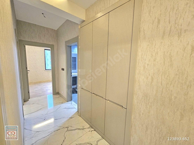 ÖZDEDEDEN SATILIK ŞEFİKCANDA 4+1 LÜKS KONSEPT ARA KAT DAİRE - Görsel 19