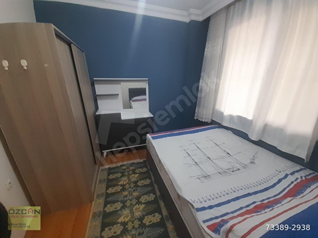 KÜLTÜRDE 2+1 EŞYALI AYRI MUTFAKLI DAİRE 25.000 TL. - Görsel 3