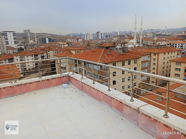 PURSAKLAR PROTOKOL YOLUNA CEPHE 4+1 TERASLI - Görsel 30