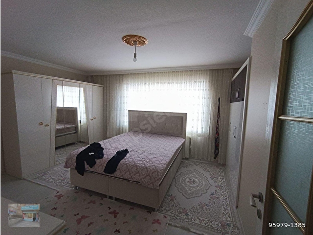 Piyade Mahallesinde Eşyalı Kiralık 4+1 Teras - Görsel 14