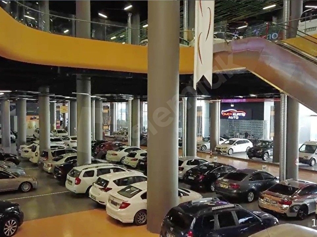 Autopia Otomobil Dünyası Muhteşem Konumda Otomobil Galerisi - Görsel 14