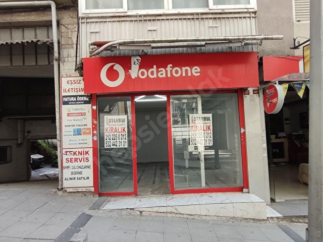 Şişli Merkezde 25 m2 Kiralık Dükkan - Görsel 2