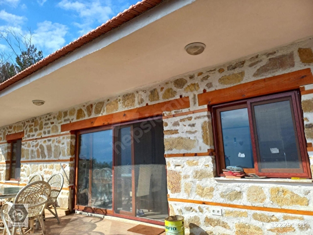 MİRAN EMLAK GÜVENCESİ İLE ALANYA OBA� DA 700MT2 ARSA İÇERİSİNDE 95MT2