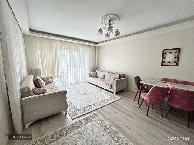 FERİDUN ÇELİK MAHALLESİNDEN ÖN CEPHE 3+1 SATILIK DAİRE - Görsel 10