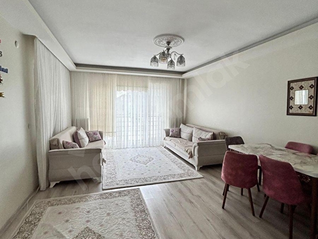 FERİDUN ÇELİK MAHALLESİNDEN ÖN CEPHE 3+1 SATILIK DAİRE - Görsel 9