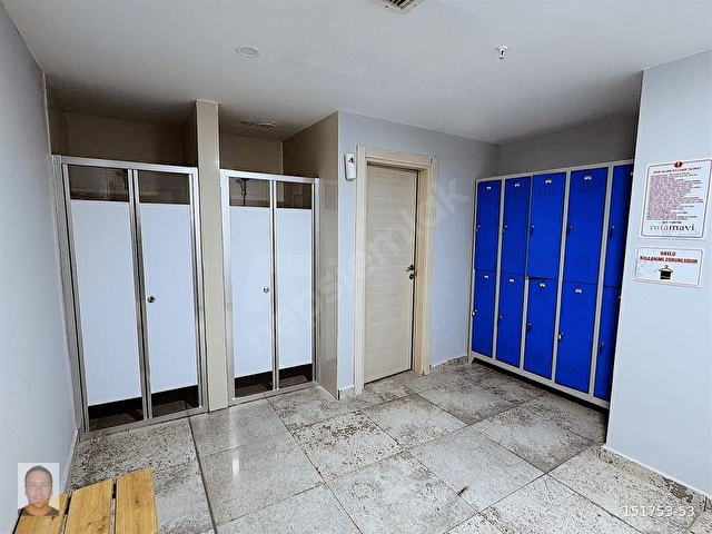 ROTAMAVİ SİTESİNDE HAVUZ MANZARALI SATILIK 2+1 - Görsel 27