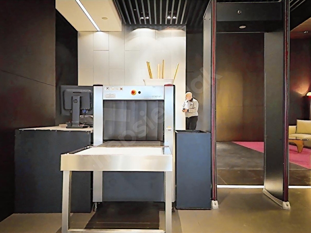 TRUMP TOWERS RESIDENCE - KİRALIK 1+1 FULL EŞYALI KONSEPT DAİRE - Görsel 26