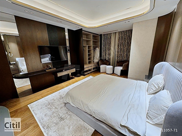 TRUMP TOWERS RESIDENCE - KİRALIK 1+1 FULL EŞYALI KONSEPT DAİRE - Görsel 17