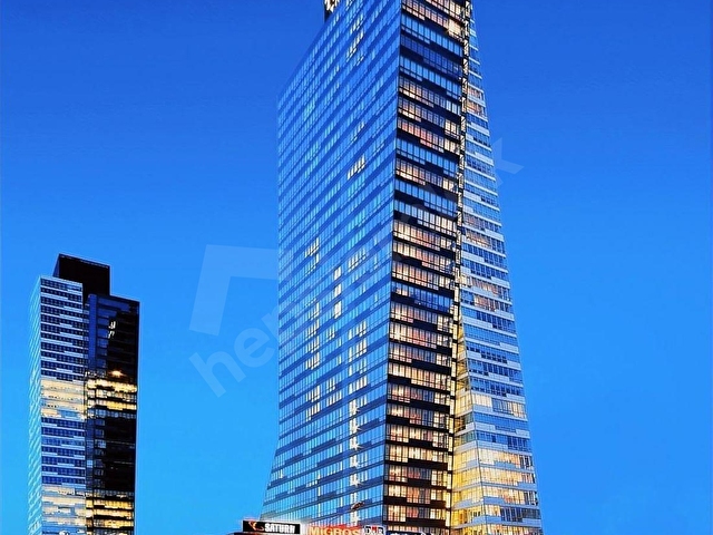 TRUMP TOWERS RESIDENCE - KİRALIK 1+1 FULL EŞYALI KONSEPT DAİRE - Görsel 24