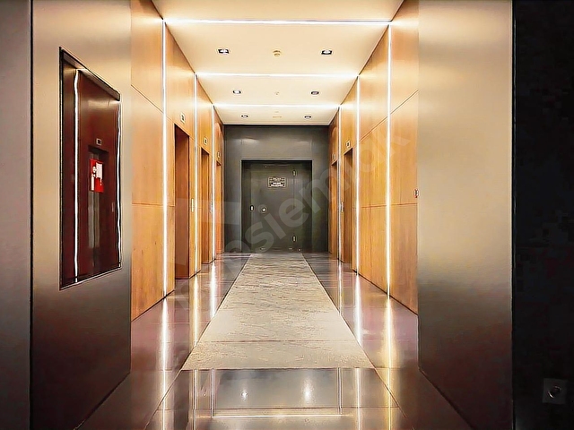 TRUMP TOWERS RESIDENCE - KİRALIK 1+1 FULL EŞYALI KONSEPT DAİRE - Görsel 27