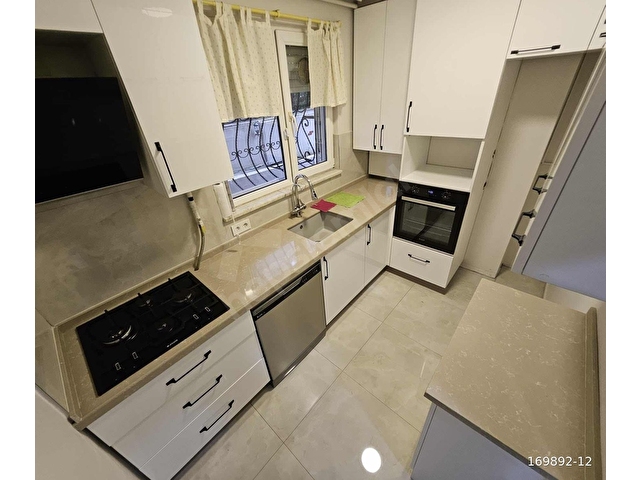 TURYAPTAN GÖZTEPEDE SATILIK FIRSAT 2+1 DAİRE (BOŞ) - Görsel 12