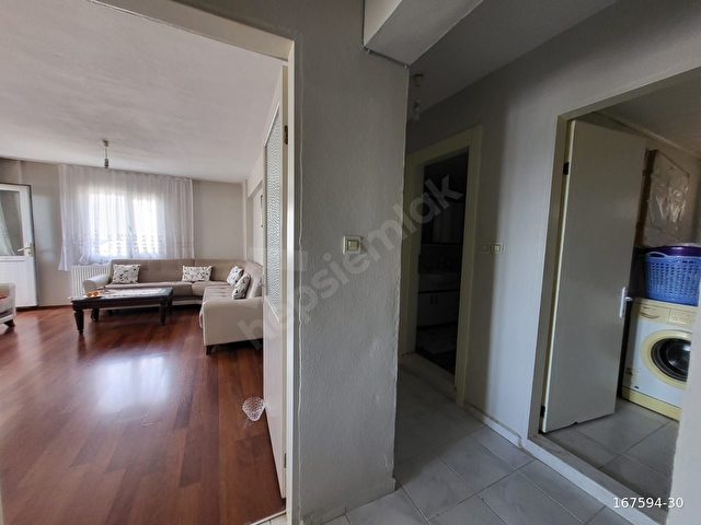 ACİLL EGEKENT 2 MERKEZDE GENİŞ VE FERAH 3+1 SATILIK DAİRE - Görsel 15