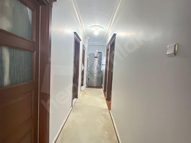 TOROS CADDESİ ÜZERİNDE SATILIK 3+1 150 m2 YATIRIMLIK CAZİP DAİRE !!! KOMBİLİ - Görsel 13