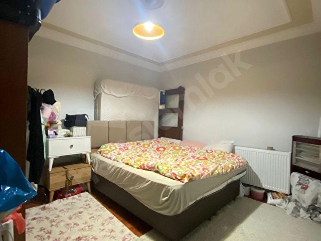 TOROS CADDESİ ÜZERİNDE SATILIK 3+1 150 m2 YATIRIMLIK CAZİP DAİRE !!! KOMBİLİ - Görsel 11
