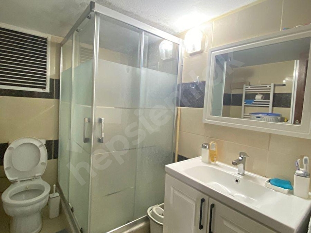 TOROS CADDESİ ÜZERİNDE SATILIK 3+1 150 m2 YATIRIMLIK CAZİP DAİRE !!! KOMBİLİ - Görsel 9