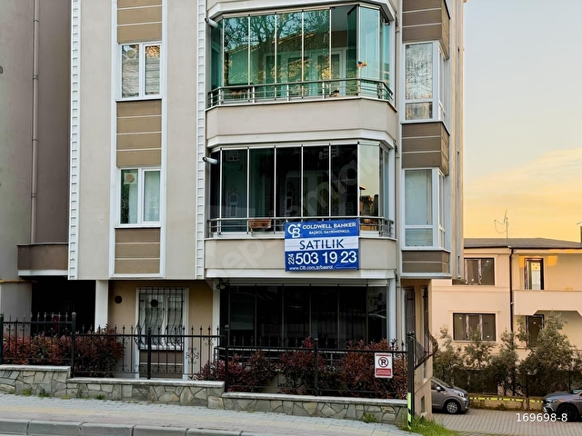 CB BAŞROLDEN AKPINARDA SATILIK 3+1 DAİRE - Görsel 5