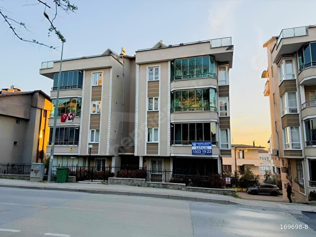 CB BAŞROLDEN AKPINARDA SATILIK 3+1 DAİRE - Görsel 4