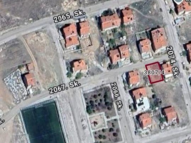 PRESTİJDEN 2.TOKİ KARŞISI SATILIK FIRSAT ARSA