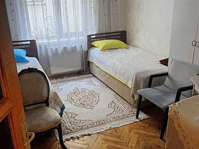 İLKER MÜRSEL ULUÇ DA 3+1GENİŞ DAİRE ÇİFT BANYOLU - Görsel 20