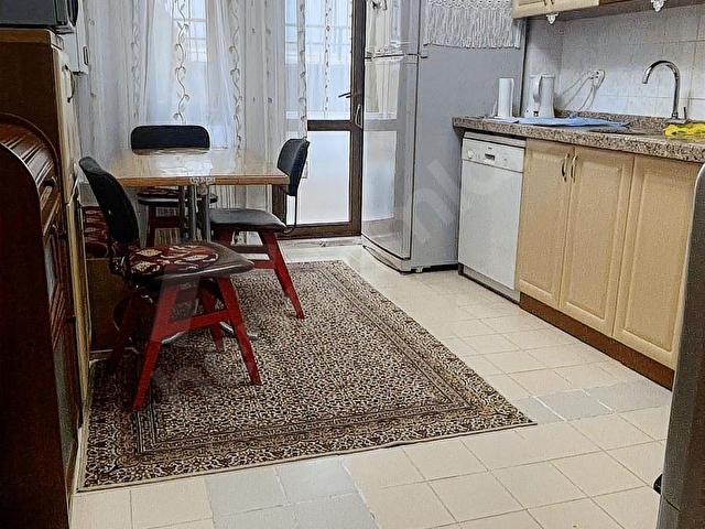 İLKER MÜRSEL ULUÇ DA 3+1GENİŞ DAİRE ÇİFT BANYOLU - Görsel 16