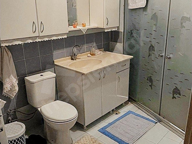 İLKER MÜRSEL ULUÇ DA 3+1GENİŞ DAİRE ÇİFT BANYOLU - Görsel 26
