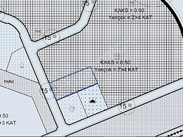 DURSUNKÖY Z+4 TİCARİ KONUT İMARLI YATIRIMA UYGUN - Görsel 18
