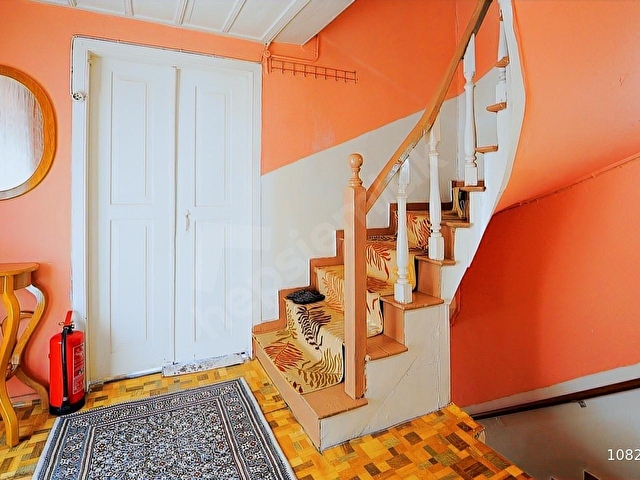 C21 Baldan Ayvalıkta Satılık 3 Katlı (Taş) Rum Evi - Görsel 18