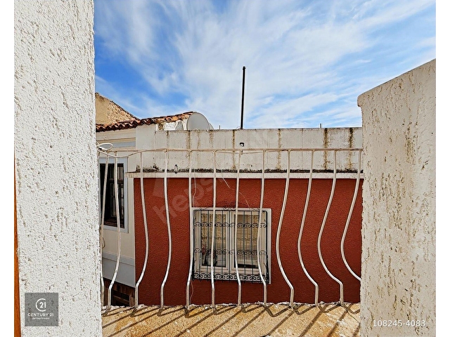 C21 Baldan Ayvalıkta Satılık 3 Katlı (Taş) Rum Evi - Görsel 22