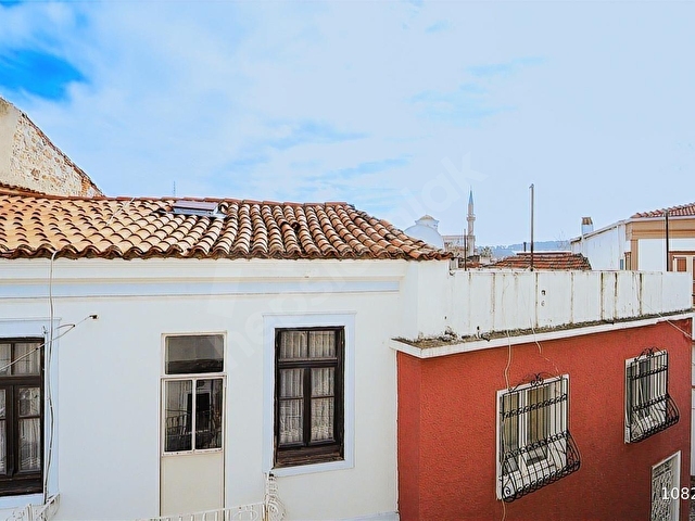 C21 Baldan Ayvalıkta Satılık 3 Katlı (Taş) Rum Evi - Görsel 29
