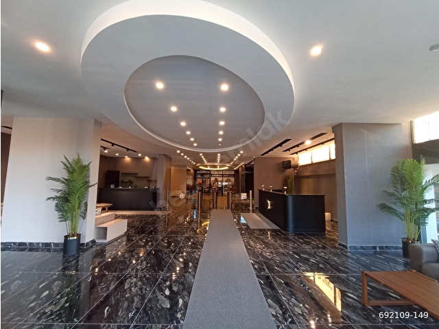 Protokol Yolu Vals Kulede Satılık 1+1 Daire - Ofis - Görsel 26