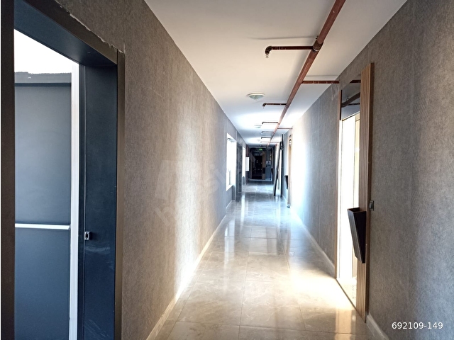 Protokol Yolu Vals Kulede Satılık 1+1 Daire - Ofis - Görsel 17
