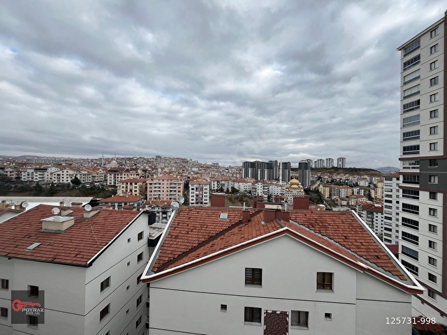 ANKARA KEÇİÖREN ESERTEPE MERKEZ  DE 3+1 KİRALIK DAİRE GATA VE ŞEHİR HASTANE YAKINI - Görsel 13