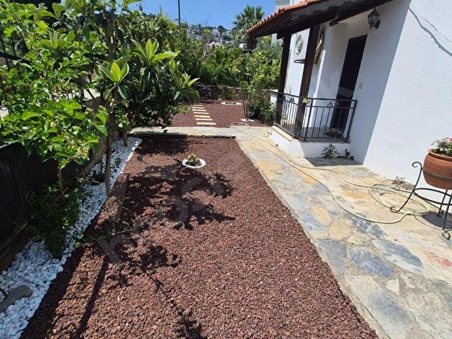 Yalıkavak Tilkicikte Denize400mt Havuzlu Site 3+1 Dubleks Villa - Görsel 10