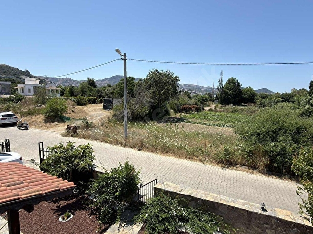 Yalıkavak Tilkicikte Denize400mt Havuzlu Site 3+1 Dubleks Villa - Görsel 25