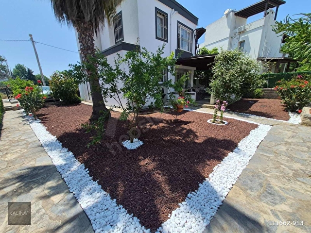 Yalıkavak Tilkicikte Denize400mt Havuzlu Site 3+1 Dubleks Villa
