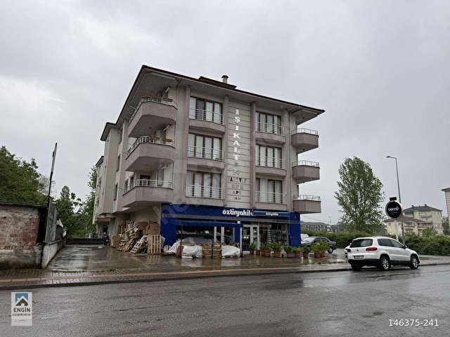 ENGİN GAYRİMENKUL SATILIK YENiDEVLET HASTANESINE YAKIN2+ 1DAİRE