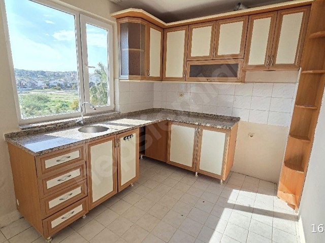 güzeloba kundu otellere 2 km kala.2+1 75m2 3/5. kat