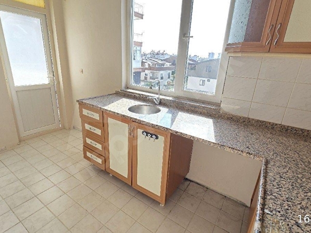 güzeloba kundu otellere 2 km kala.2+1 75m2 3/5. kat - Görsel 3