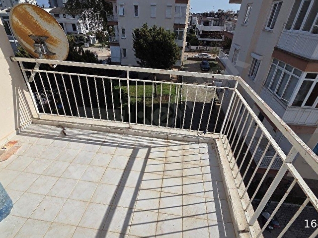 güzeloba kundu otellere 2 km kala.2+1 75m2 3/5. kat - Görsel 5