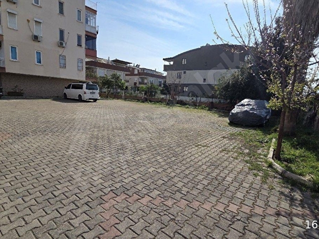 güzeloba kundu otellere 2 km kala.2+1 75m2 3/5. kat - Görsel 20