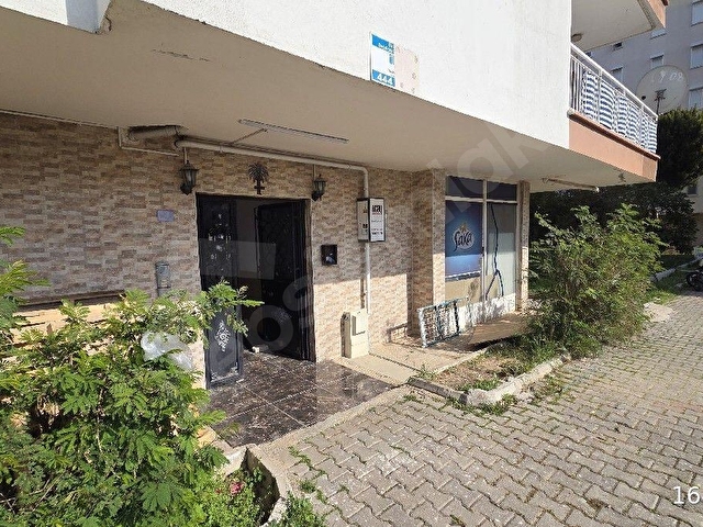 güzeloba kundu otellere 2 km kala.2+1 75m2 3/5. kat - Görsel 21