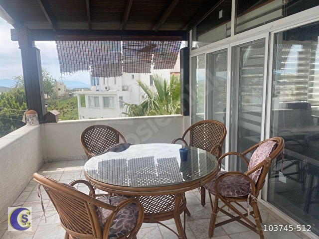 Bodrum Eski Çeşme de 3+1 EŞYALI  Kiralık Daire - Görsel 16