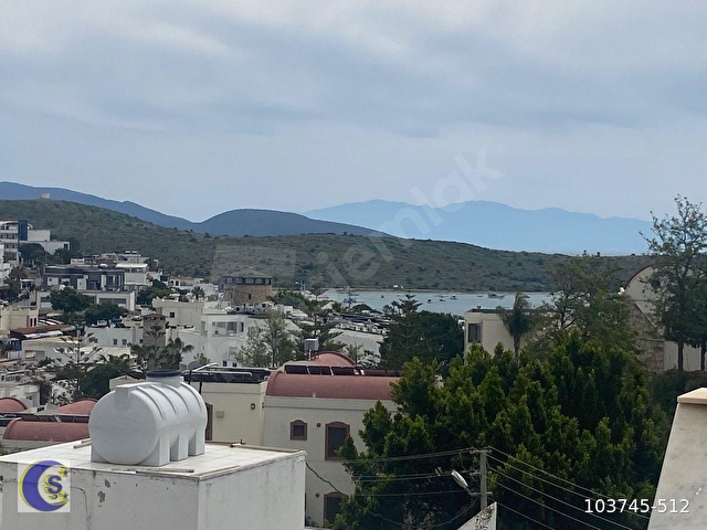 Bodrum Eski Çeşme de 3+1 EŞYALI  Kiralık Daire