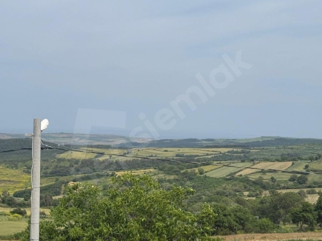 TEKİRDAĞ MERKEZE YAKIN DOĞA VE DENİZ MANZARALI 4+1 LÜKS VİLLA - Görsel 11