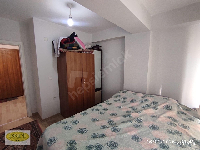 ÇANAKKALE MERKEZ İSMETPAŞA MAH.SİTE İÇİ SATILIK ARAKAT 1+1 DAİRE - Görsel 21