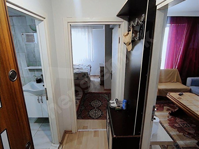 ÇANAKKALE MERKEZ İSMETPAŞA MAH.SİTE İÇİ SATILIK ARAKAT 1+1 DAİRE - Görsel 2