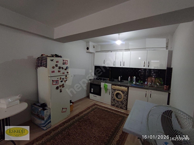 ÇANAKKALE MERKEZ İSMETPAŞA MAH.SİTE İÇİ SATILIK ARAKAT 1+1 DAİRE - Görsel 15